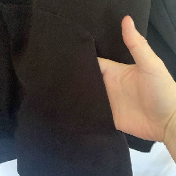 Pittsburgh Penguins NHL Hockey Black Gold Hoodie Size Large - Picture 5 of 6